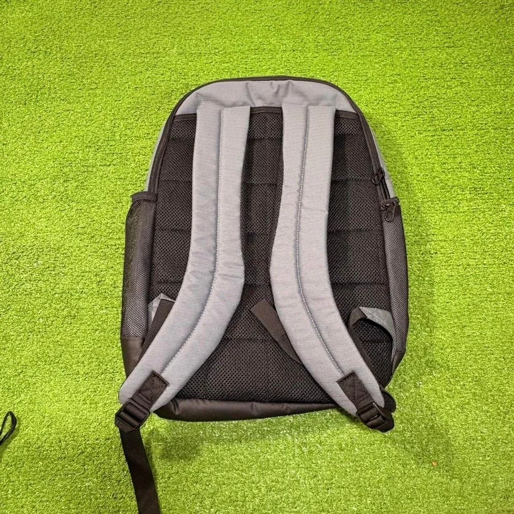 NEW Nike Memphis Track & Field Swoosh Backpack School Bag Gray